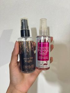 Bath &amp; Body Works Mini Mist Combo 10ml