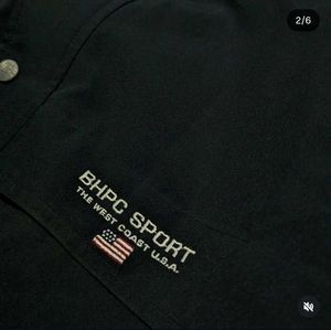 BHPC imported  Jacket