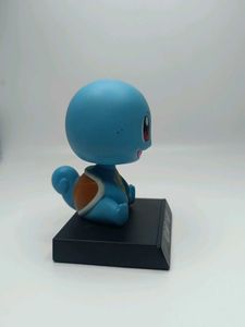 Cute Cartoon Car Dashboard Bubble Head