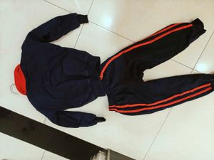Jogger Set Wollen For Boys)Girls
