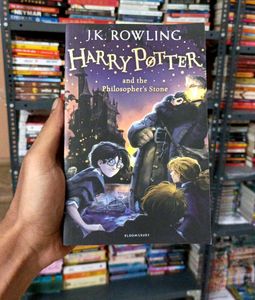 Harry Potter and the Philosopher's Stone