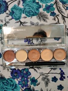 Mars Contour Concealer Palette