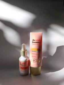 The Pink Foundry Skincare Combo