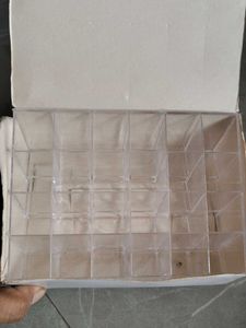 Lipstick Holder Clear Acrylic Organizer