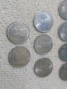 Unc Condition Coin 19