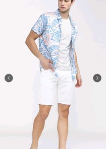 Cool Patterned Shirt