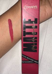 Matte Muse | Mousse Lipstick - 10 Winter Women