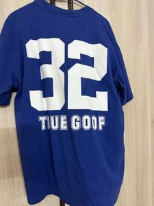 Blue Funky Tee