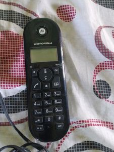 Motorola C601b Cordless Phone
