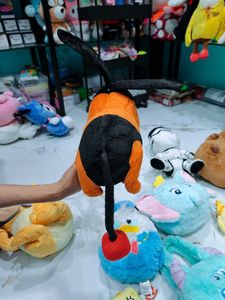 Cute Plush Toy Character