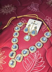 Sahitya Necklace Set