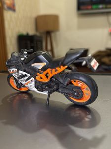KTM Bike scale Model