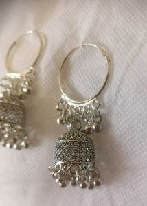 earring jhumka