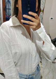Off-white Shirt