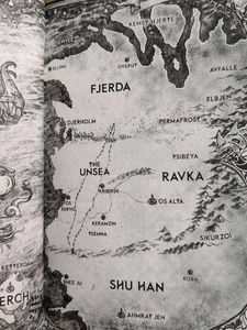 Crooked Kingdom by Leigh Bardugo