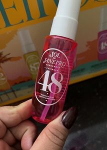 Sol De Janerio Cheirosa Limited Edition Body Mist