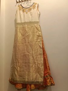 Party Wear Gown