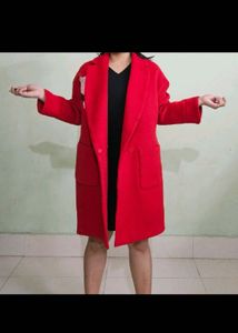 New Over Coat