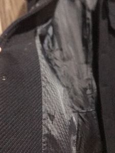 Dark Blue Coat
