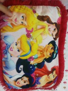 Princess Pillow