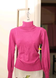 Turtle Neck Top