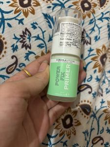 Revolution Power Fix Primer