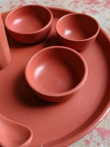 Earthenware Dining Set
