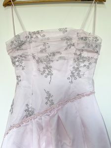 Cherry Blossom Pink Gown