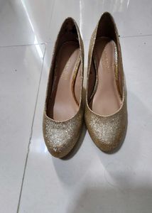 Steve Madden sparkle the night  Heels