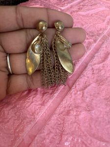 Combo Of  Used Earrings
