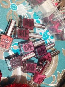 Nude Nailpaints
