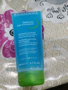 Bioderma Sebium Moussant