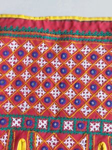 Gujrati Work Toran