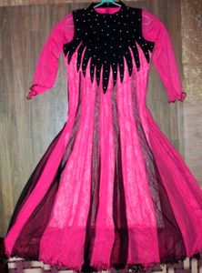 A Beautiful Gown