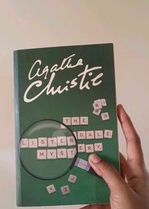 The Listerdale Mystery + Born with wings