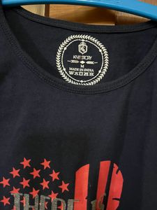Knit Story T Shirt Women