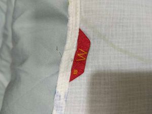 new Floral Print Kurta with lining