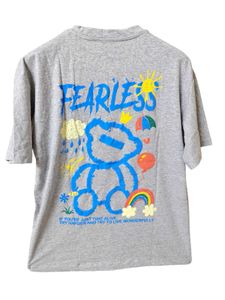 New Oversized Printed Tshirts Unisex