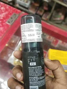 Maybelline Fit Me Primer
