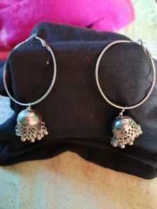 Necklace And Earrings