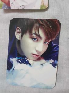 BTS UNOFFICIAL PHOTOCARD