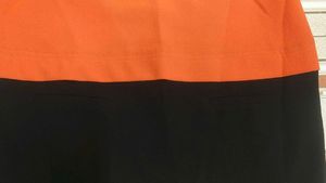 Colorblock Bodycon Dress