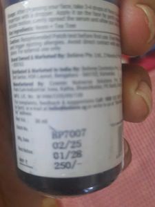 ZM Naturals Face Serum Duo