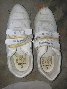 White School Shoes