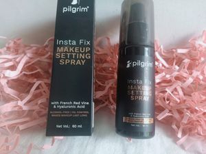 🆕 Pilgrim Insta Fix✨ Makeup Setting Spray 💖