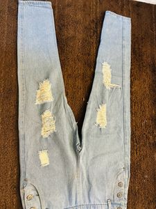 Dungaree Denim