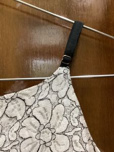 Lace Top Jumpsuit