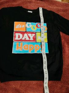 Sweatshirt For Kids 5 To 6 Year Branded
