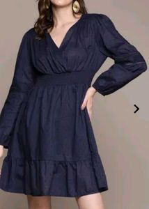 Ritu Kumar mini dress