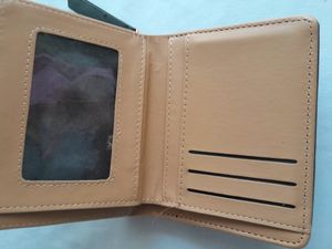 Black Casual Wallet (Women&#39;s)